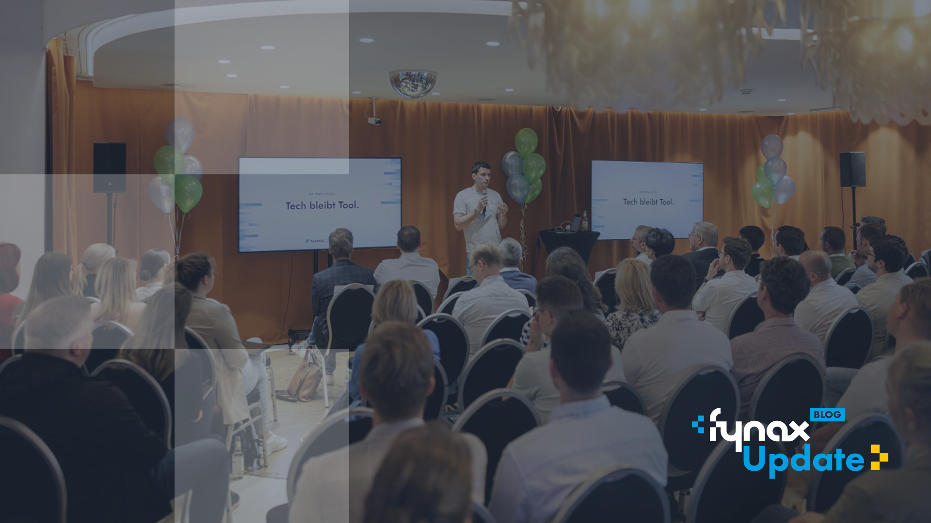 The Taxdoo Innovation Summit 3.0